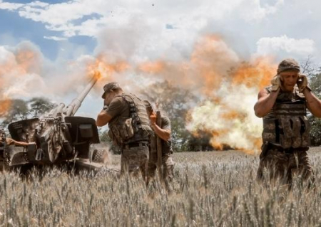 20 приходів зі ствольної артилерії: війська РФ обстріляли два села в прикордонні Чернігівщини