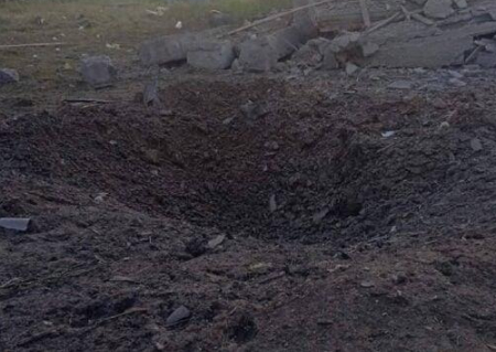 Росіяни вдень 28 травня обстріляли чотири прикордонні села на Чернігівщині