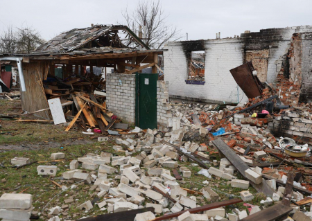 Жителі Чернігівщини подали майже 1000 заяв на отримання компенсації за пошкоджене майно