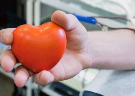 Чернігівський центр крові потребує донорів