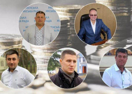 Найбагатший голова громади Чернігівщини: хто заробляє найбільше на Корюківщині