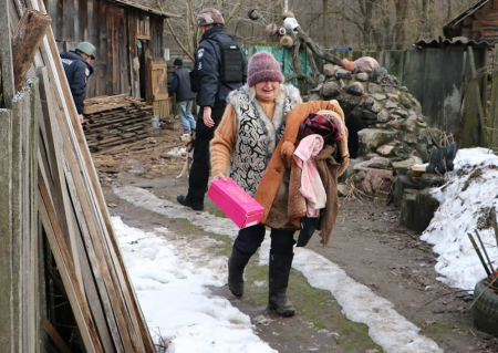  З прикордоння з початку року виїхали майже 800 жителів Чернігівщини 