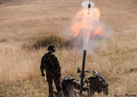 Армія РФ з мінометів та артилерії атакувала села в трьох прикордонних громадах Чернігівщини