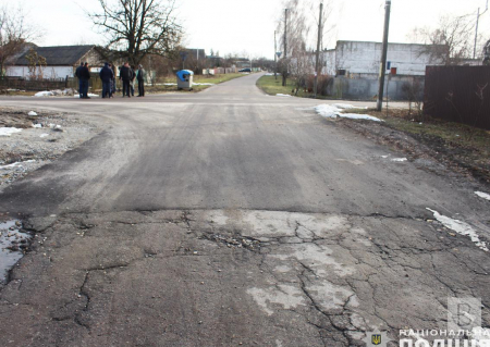 Поліція викрила схему розкрадання коштів на ремонті доріг у Куликівській громаді Чернігівщини