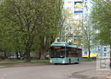 Тролейбусний маршрут, який з’єднає Шерстянку з Подусівкою, запрацює у липні
