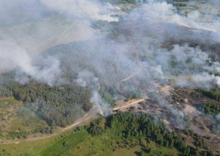 Росіяни з мінометів та БпЛА атакували дві прикордонні громади Чернігівщини