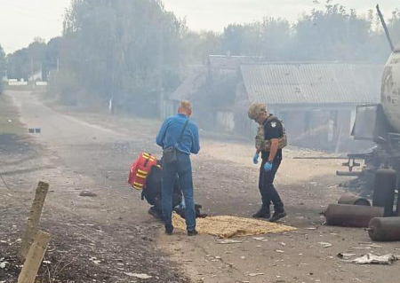 Під обстріл у Гірську потрапили двоє братів та троє дітей одного із них: в якому стані зараз люди