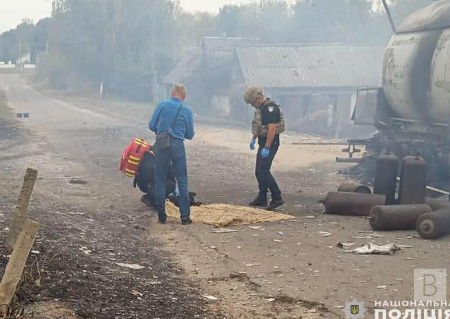 202 вибухи протягом тижня та троє загиблих: Чаус про обстановку на прикордонні Чернігівщини