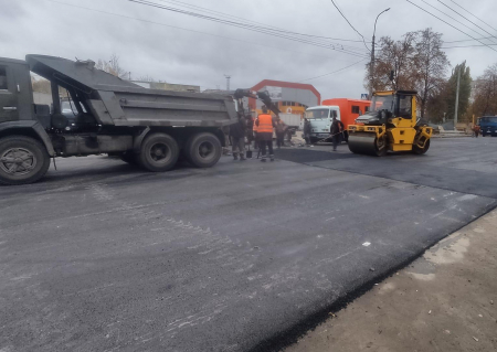 У Чернігові через технічні причини не відкрили рух вулицею Івана Мазепи