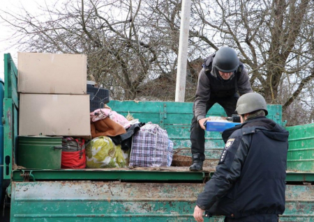 За тиждень з обстрілюваного прикордоння Чернігівщини виїхало 25 людей